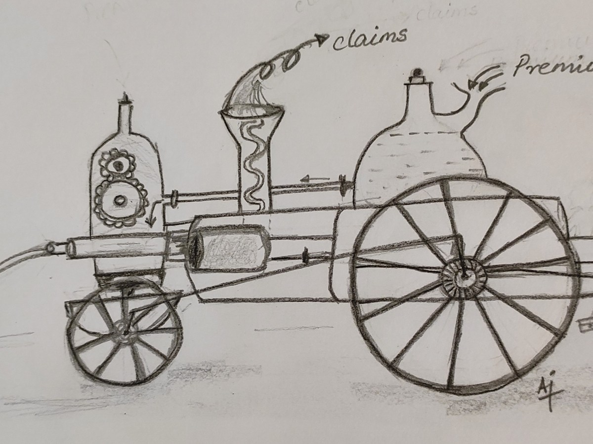 The Insurance Machine&nbsp;Model