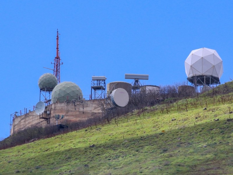 In defense of Passive Surveillance…?